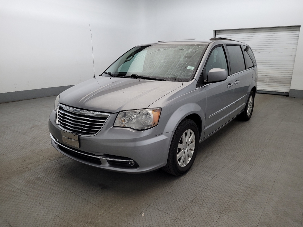 2015 Chrysler Town & Country Touring