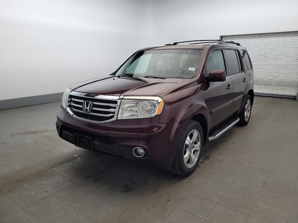2015 Honda Pilot EX-L