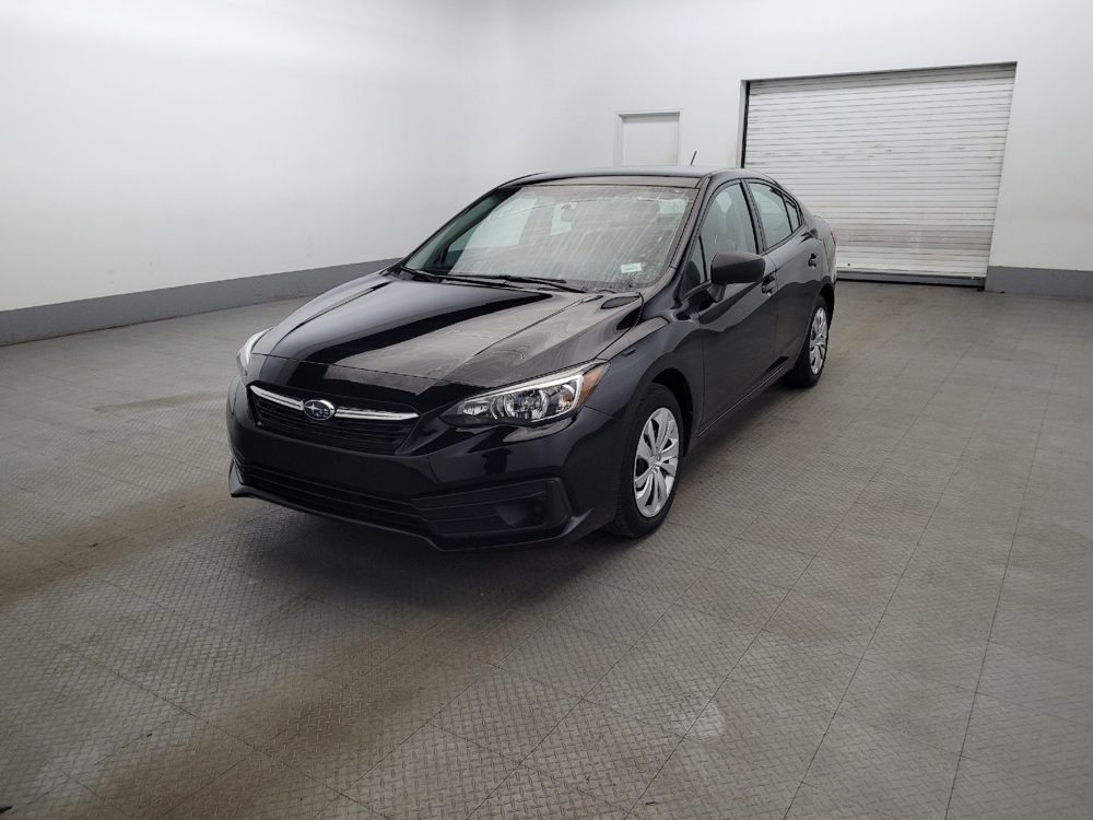 2023 Subaru Impreza Base