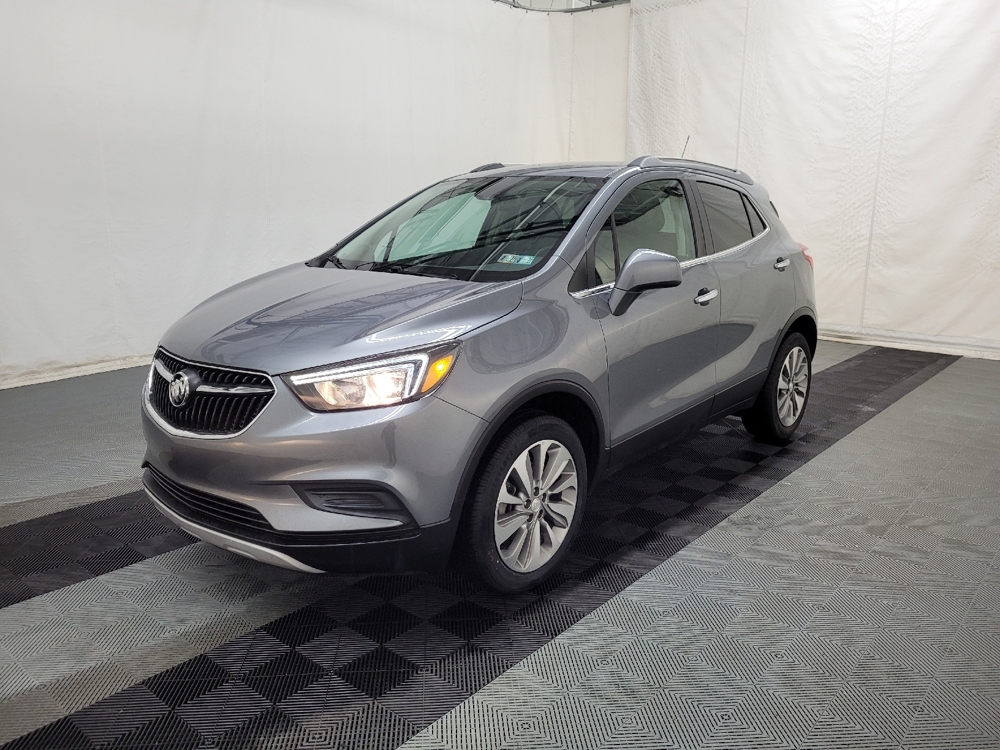 2020 Buick Encore Preferred