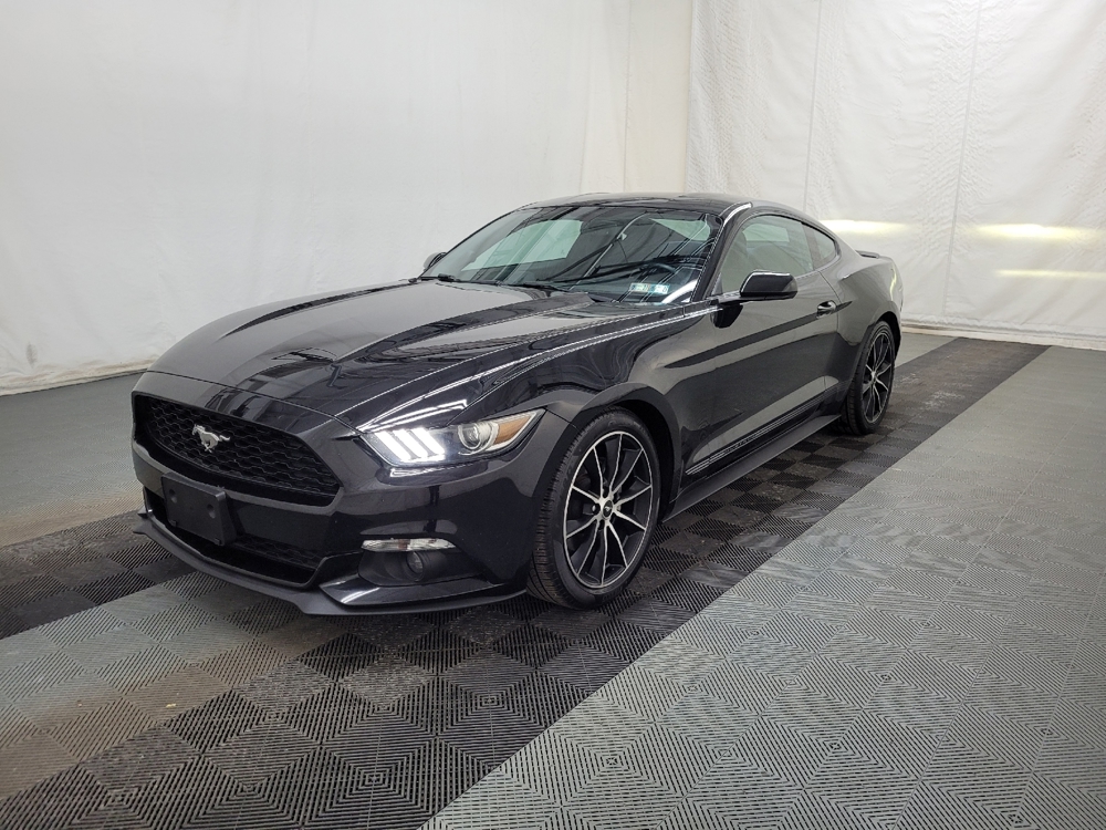 2016 Ford Mustang EcoBoost
