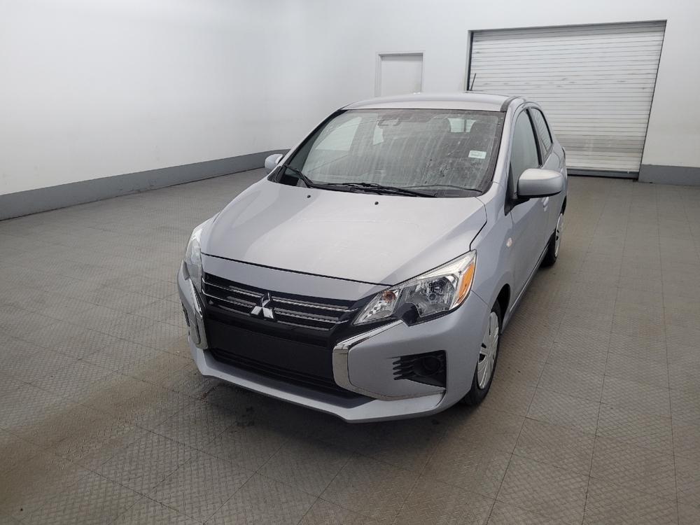 2021 Mitsubishi Mirage ES