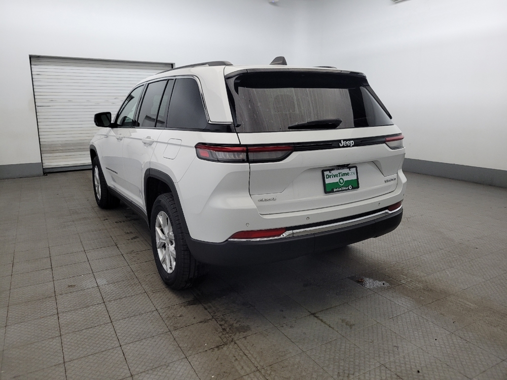 2023 Jeep Grand Cherokee Limited - Photo 5