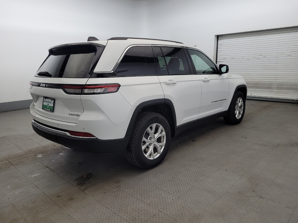 2023 Jeep Grand Cherokee Limited - Photo 7