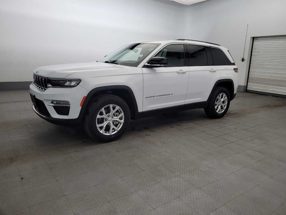 2023 Jeep Grand Cherokee Limited - Photo 2