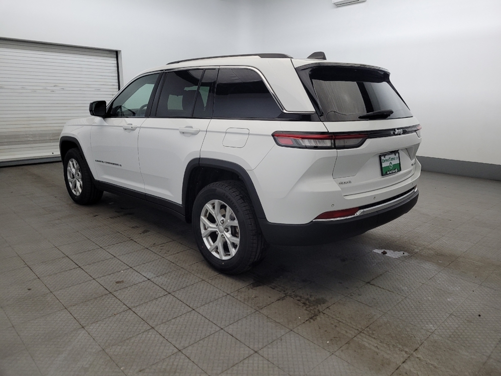 2023 Jeep Grand Cherokee Limited - Photo 4