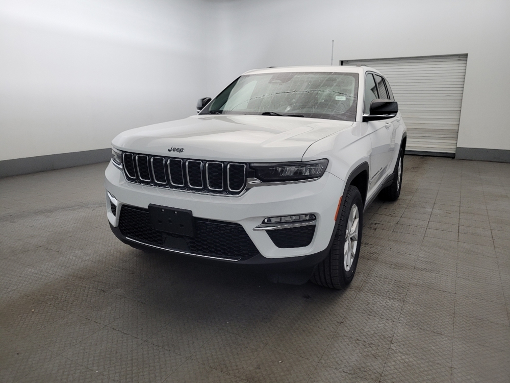 2023 Jeep Grand Cherokee Limited - Photo 12