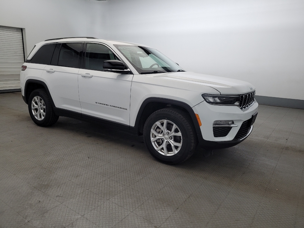 2023 Jeep Grand Cherokee Limited - Photo 9