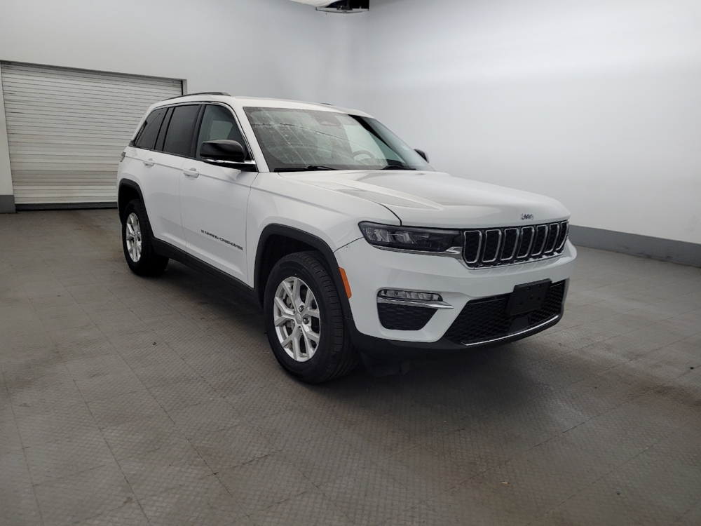 2023 Jeep Grand Cherokee Limited - Photo 10
