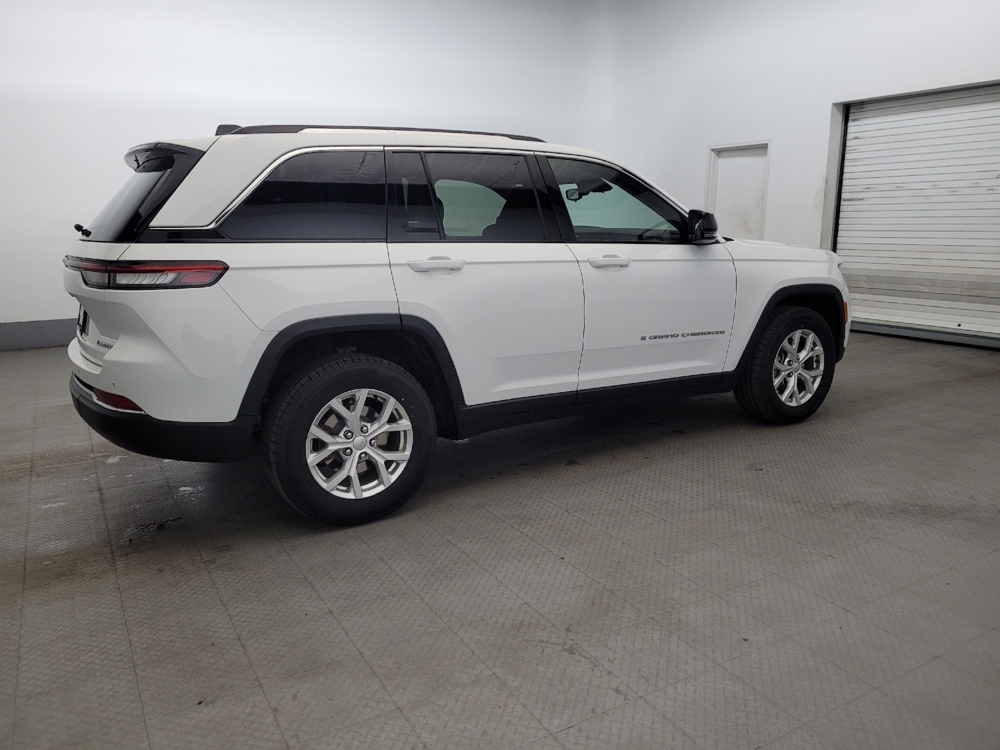 2023 Jeep Grand Cherokee Limited - Photo 8