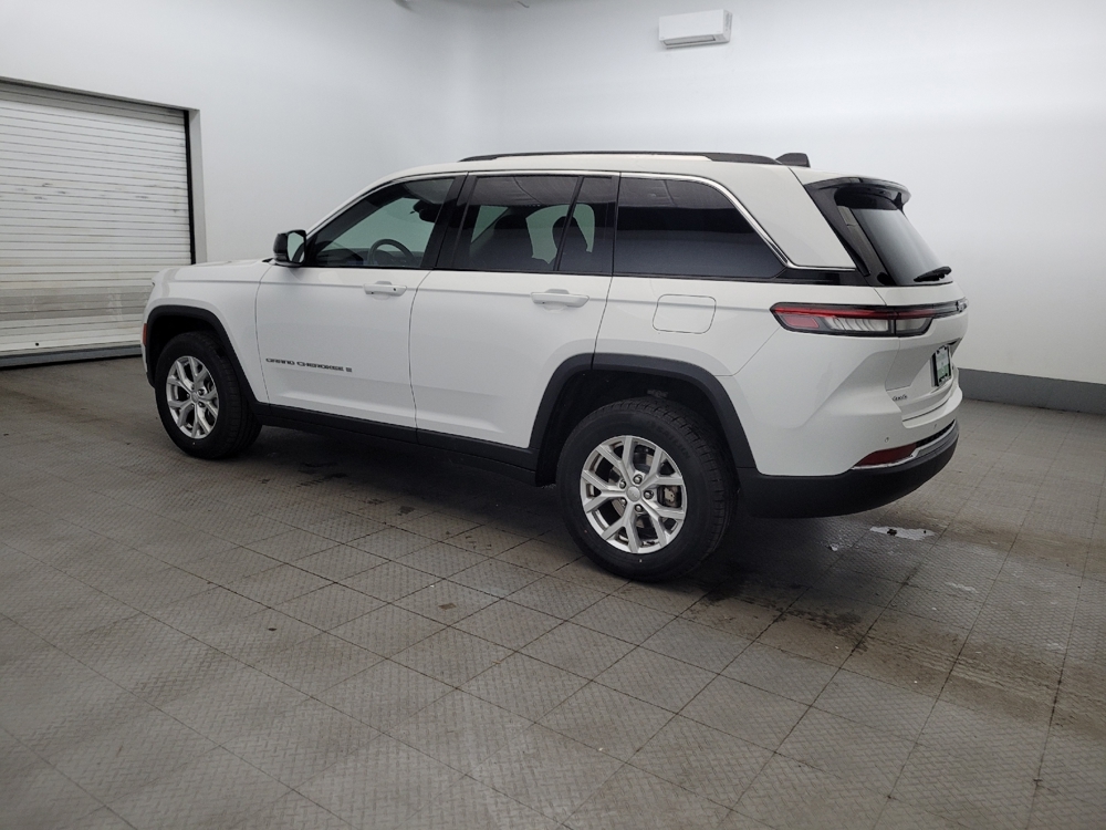 2023 Jeep Grand Cherokee Limited - Photo 3