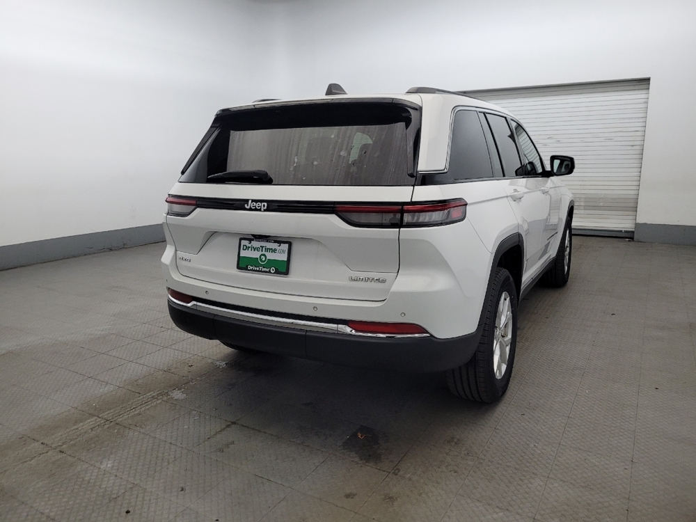 2023 Jeep Grand Cherokee Limited - Photo 6