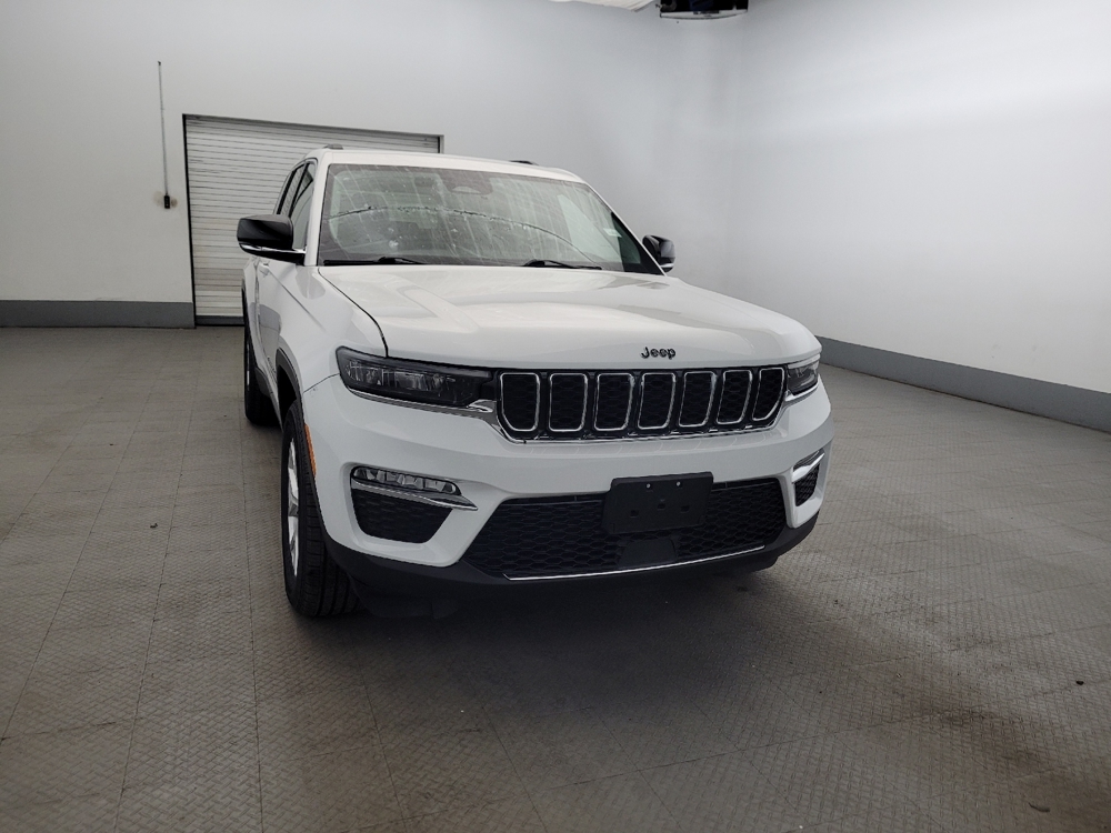2023 Jeep Grand Cherokee Limited - Photo 11