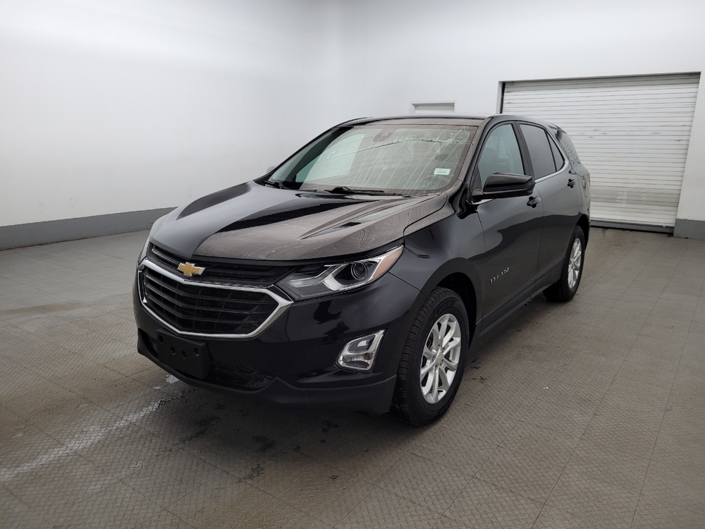 2021 Chevrolet Equinox 2FL