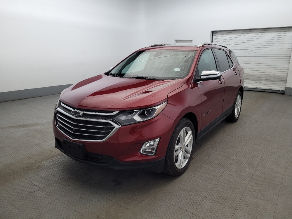 2020 Chevrolet Equinox Premier