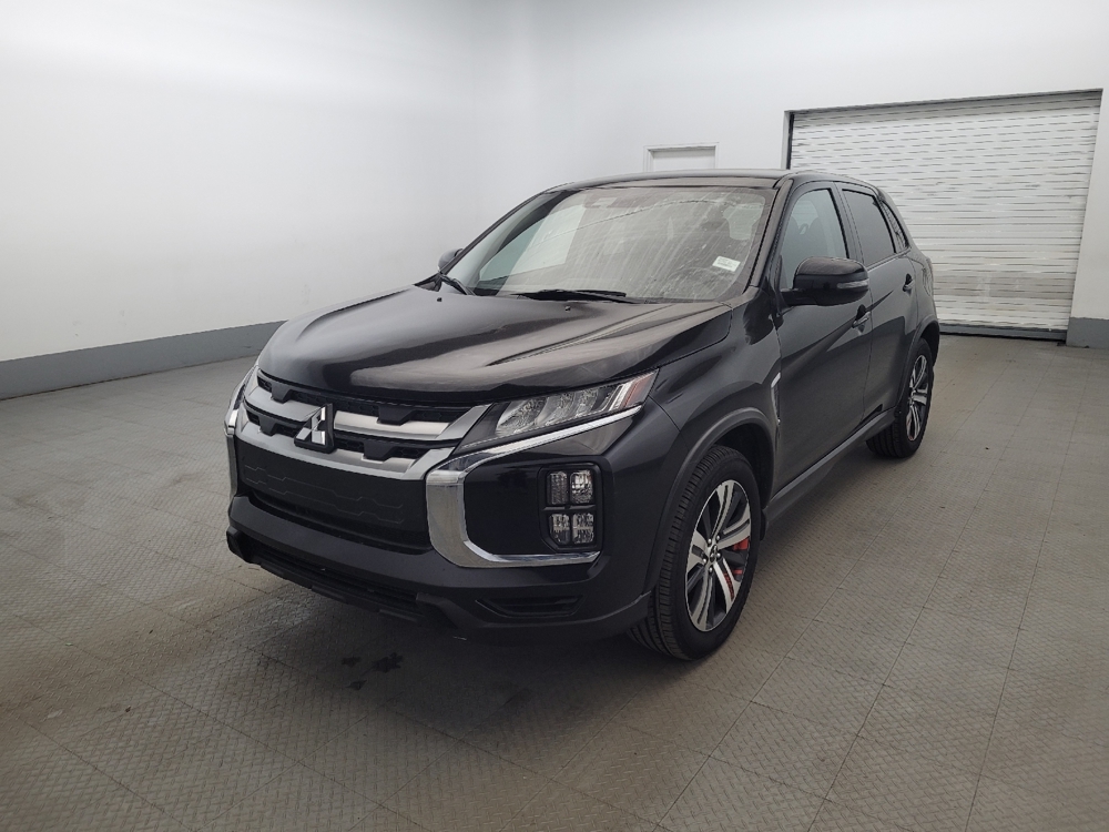 2022 Mitsubishi Outlander Sport SE