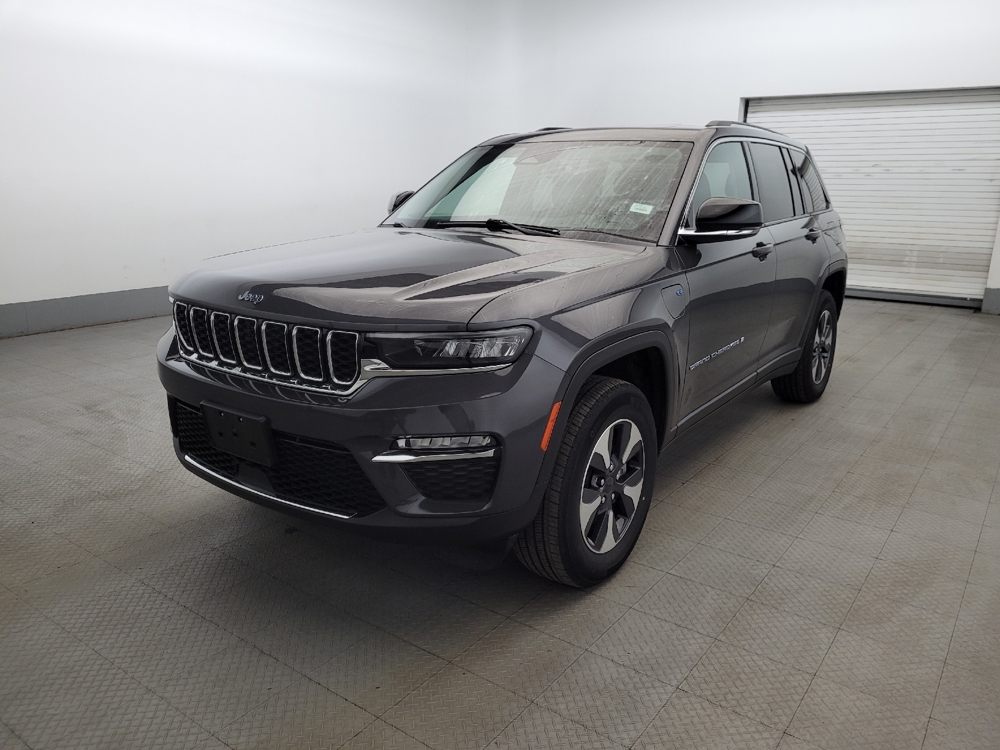 2022 Jeep Grand Cherokee