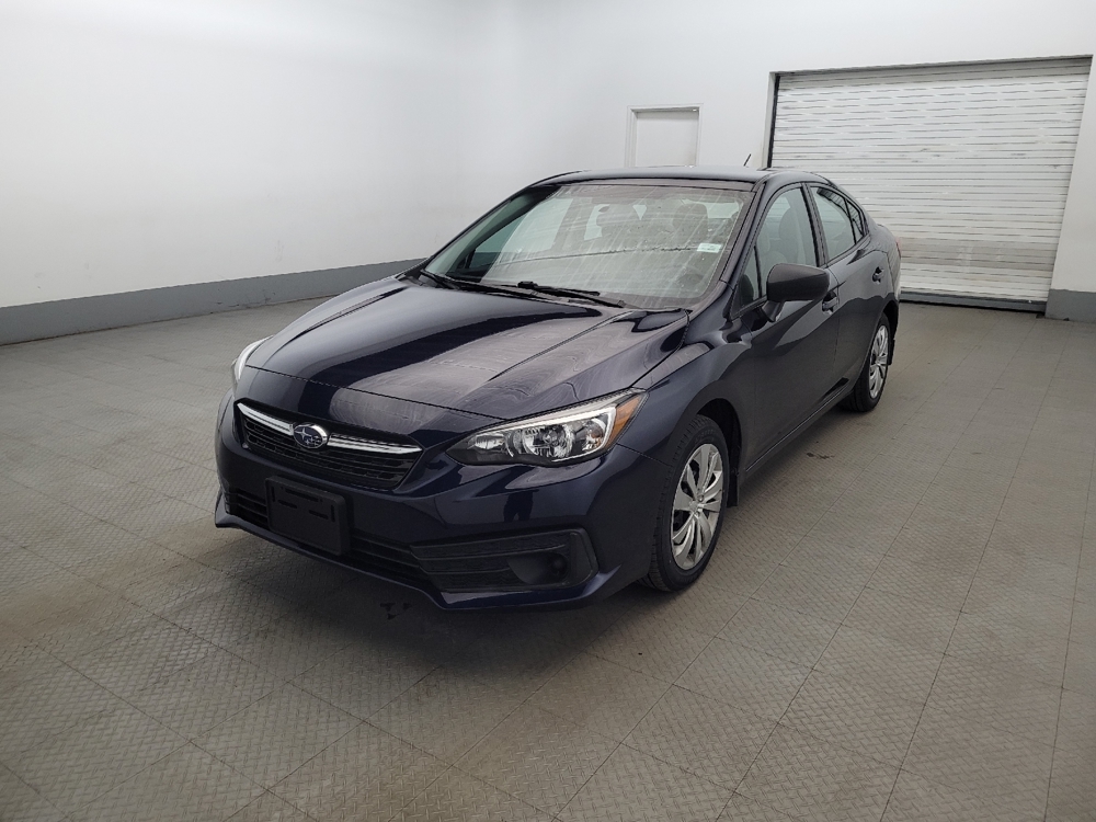 2020 Subaru Impreza