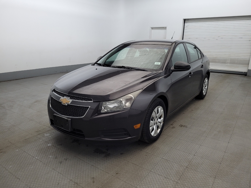 2014 Chevrolet Cruze