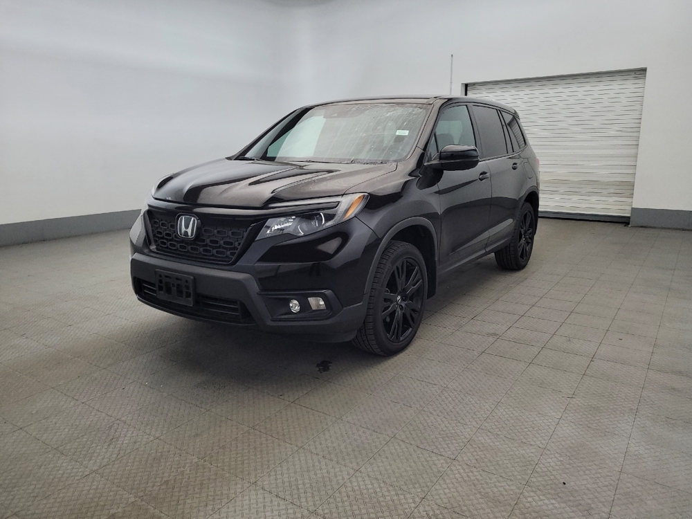 2021 Honda Passport