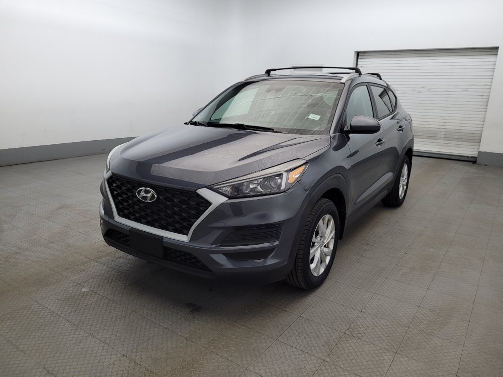 2021 Hyundai Tucson Value