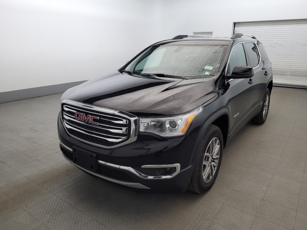 2019 GMC Acadia