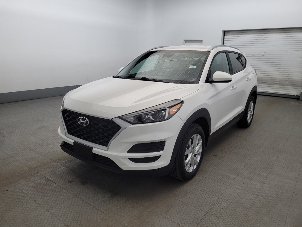 2020 Hyundai Tucson Value