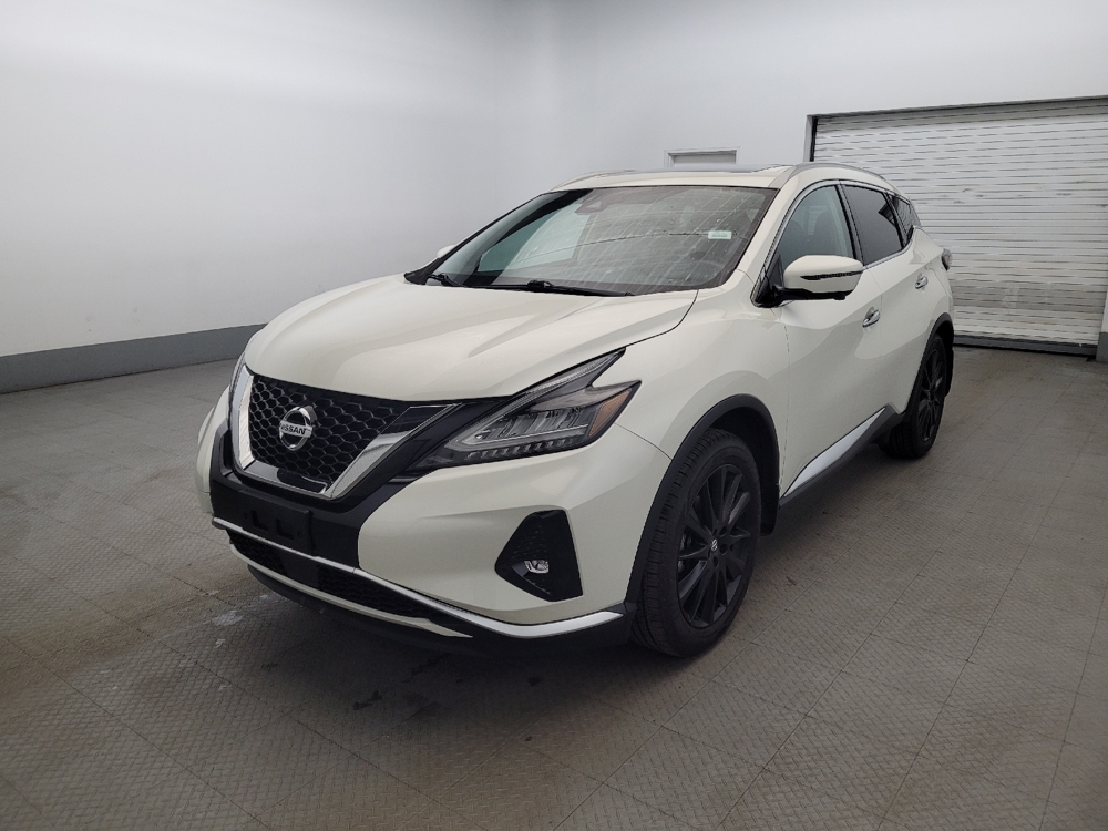 2020 Nissan Murano SL