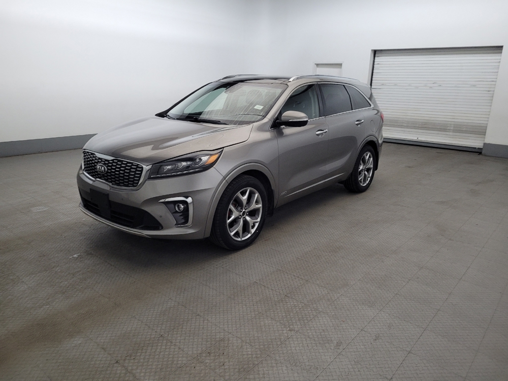 2019 Kia Sorento