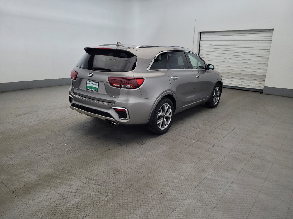 2019 Kia Sorento SX - Photo 7
