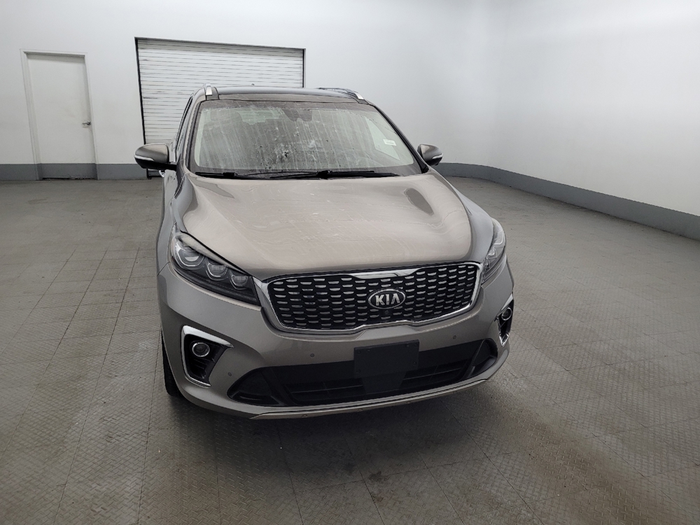 2019 Kia Sorento SX - Photo 11