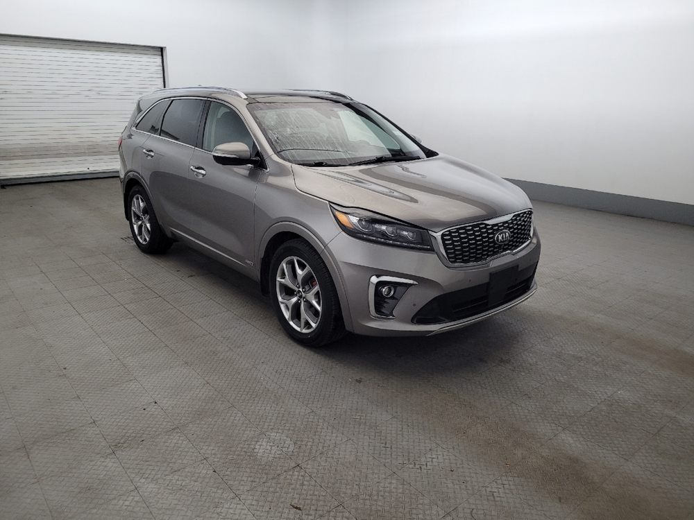2019 Kia Sorento SX - Photo 10