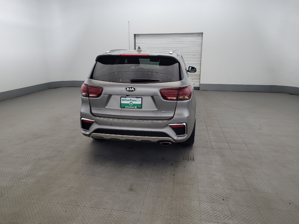 2019 Kia Sorento SX - Photo 6