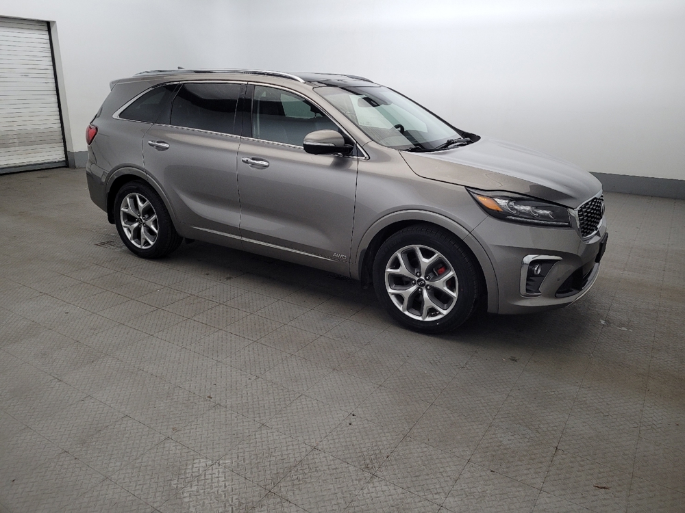 2019 Kia Sorento SX - Photo 9