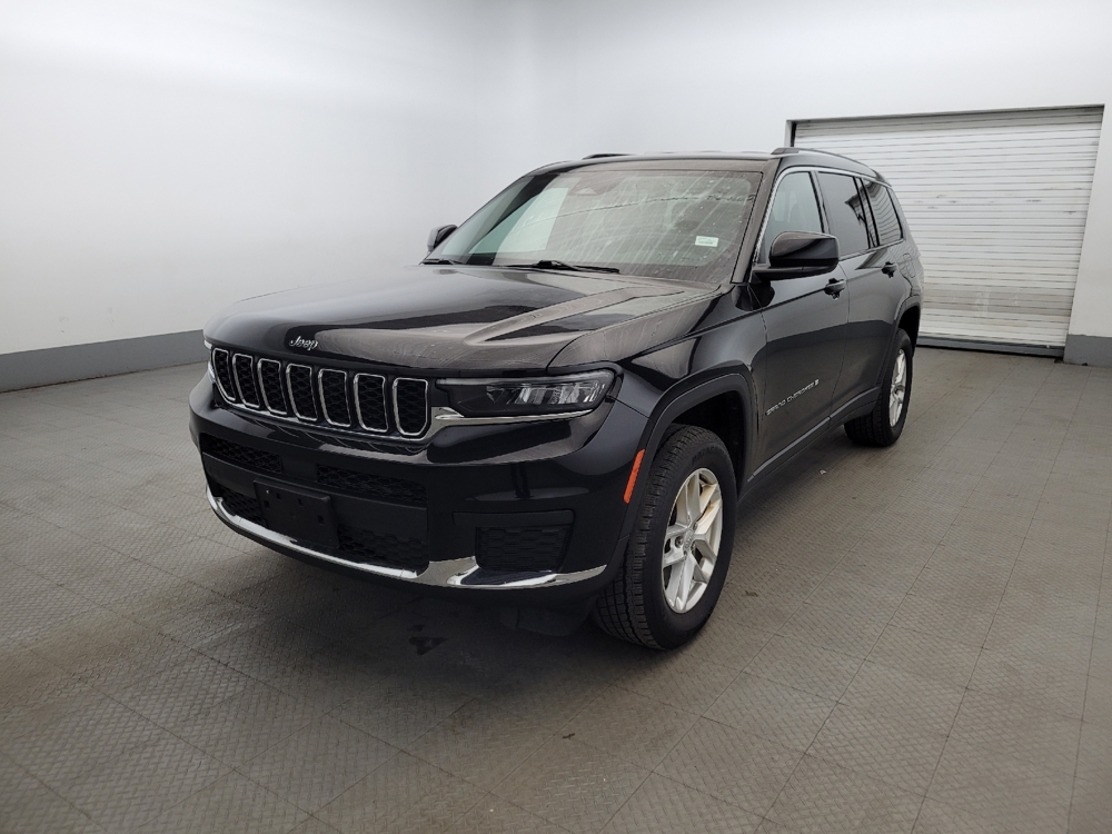 2022 Jeep Grand Cherokee L