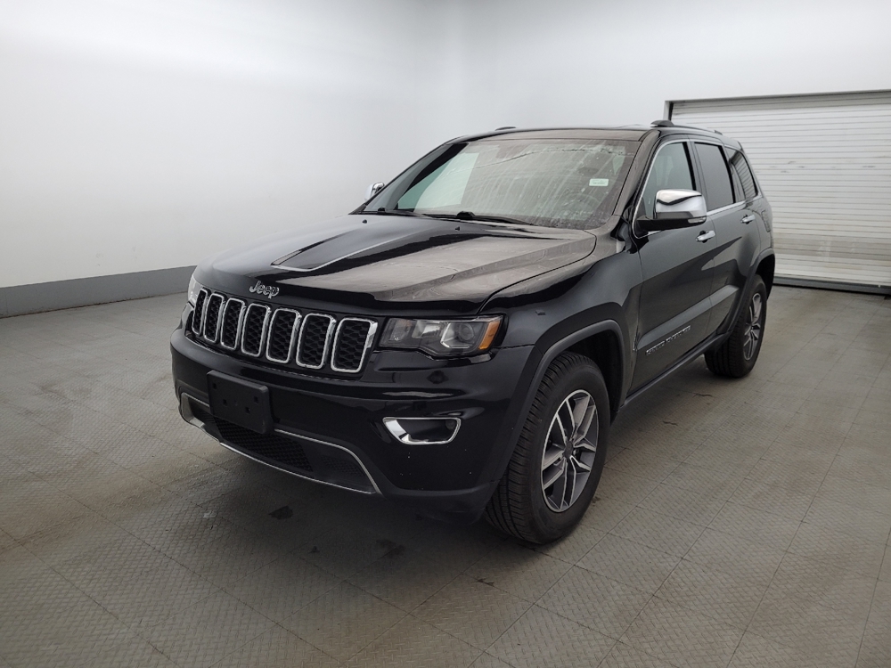 2021 Jeep Grand Cherokee