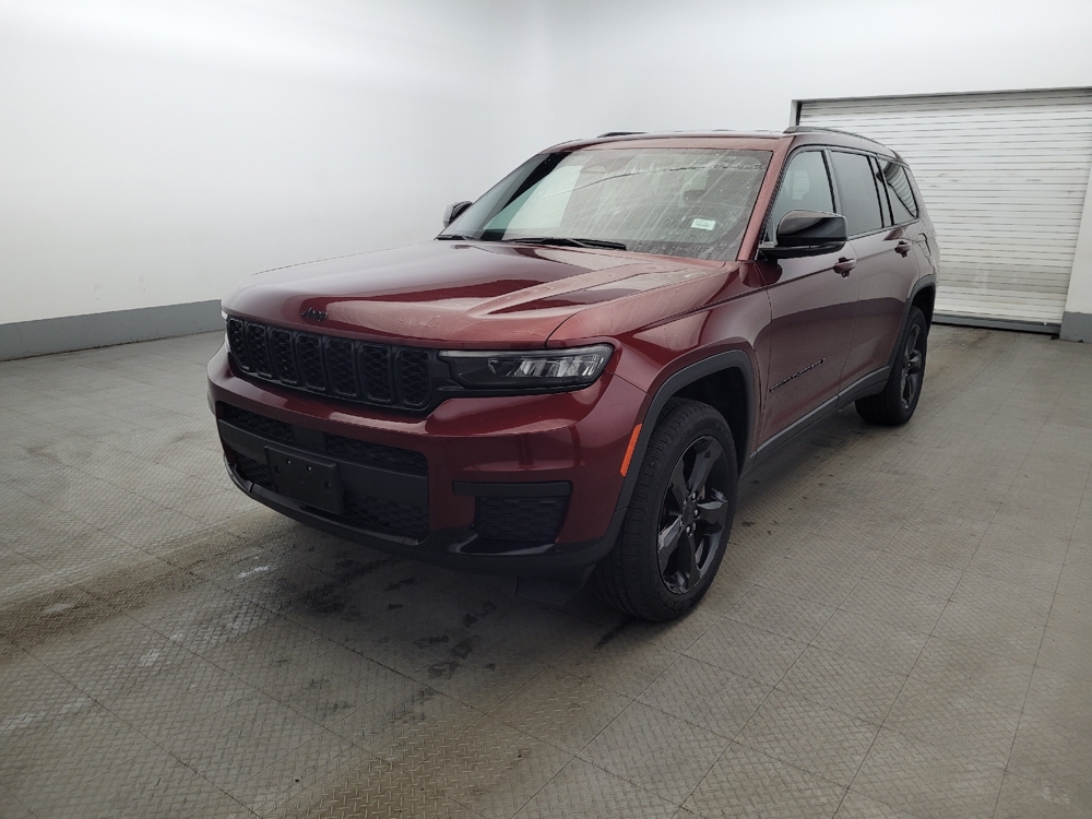 2022 Jeep Grand Cherokee L Altitude