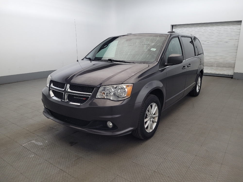 2019 Dodge Grand Caravan