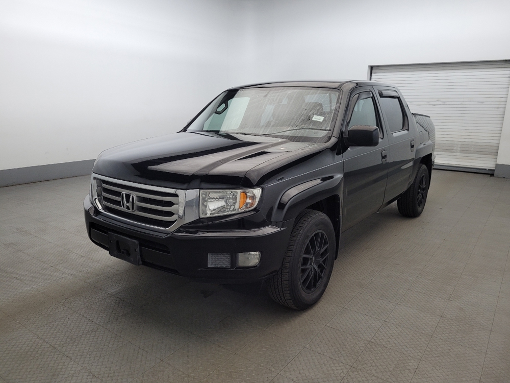 2012 Honda Ridgeline RT