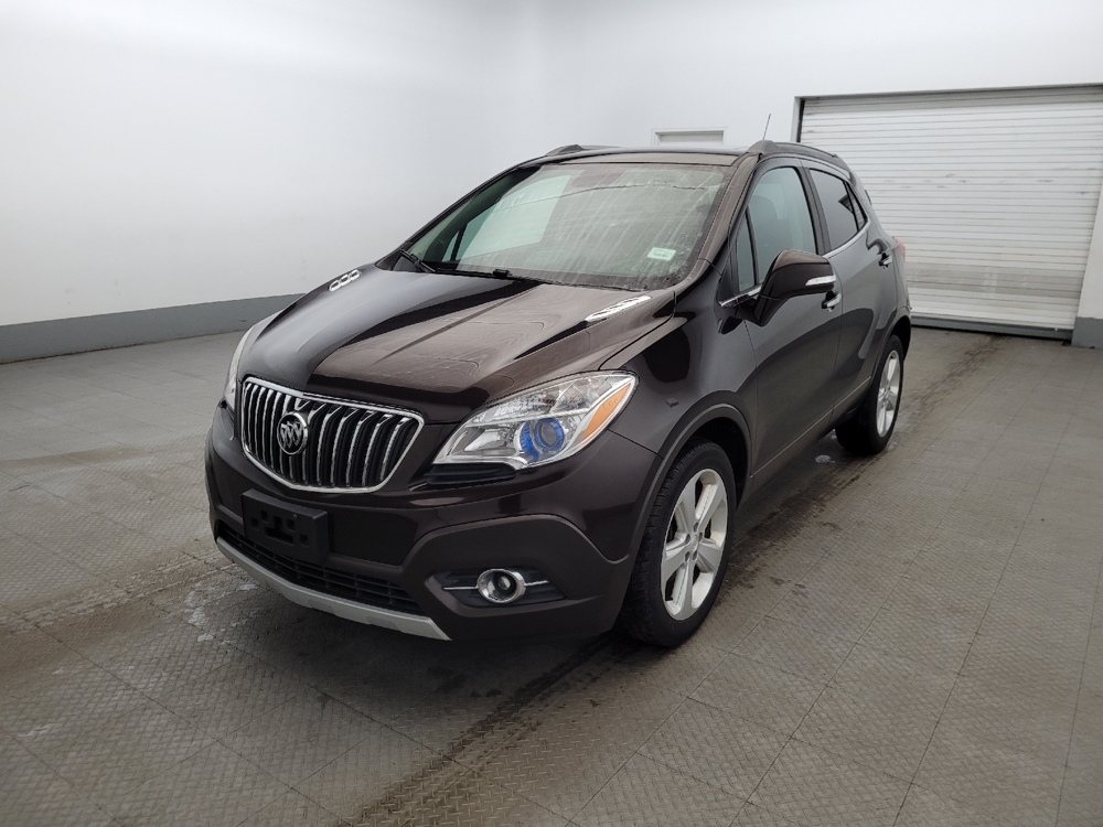 2015 Buick Encore Convenience
