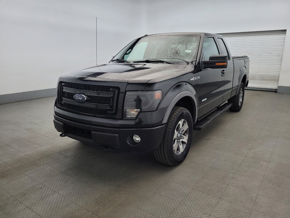 2014 Ford F-150 FX4