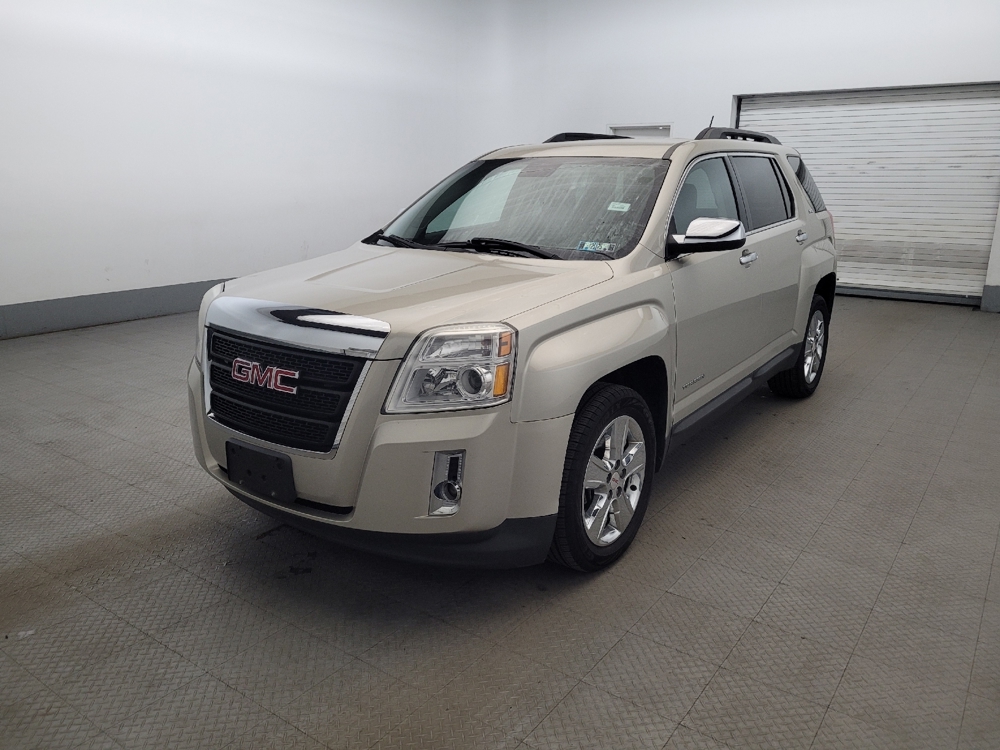 2015 GMC Terrain SLE-2
