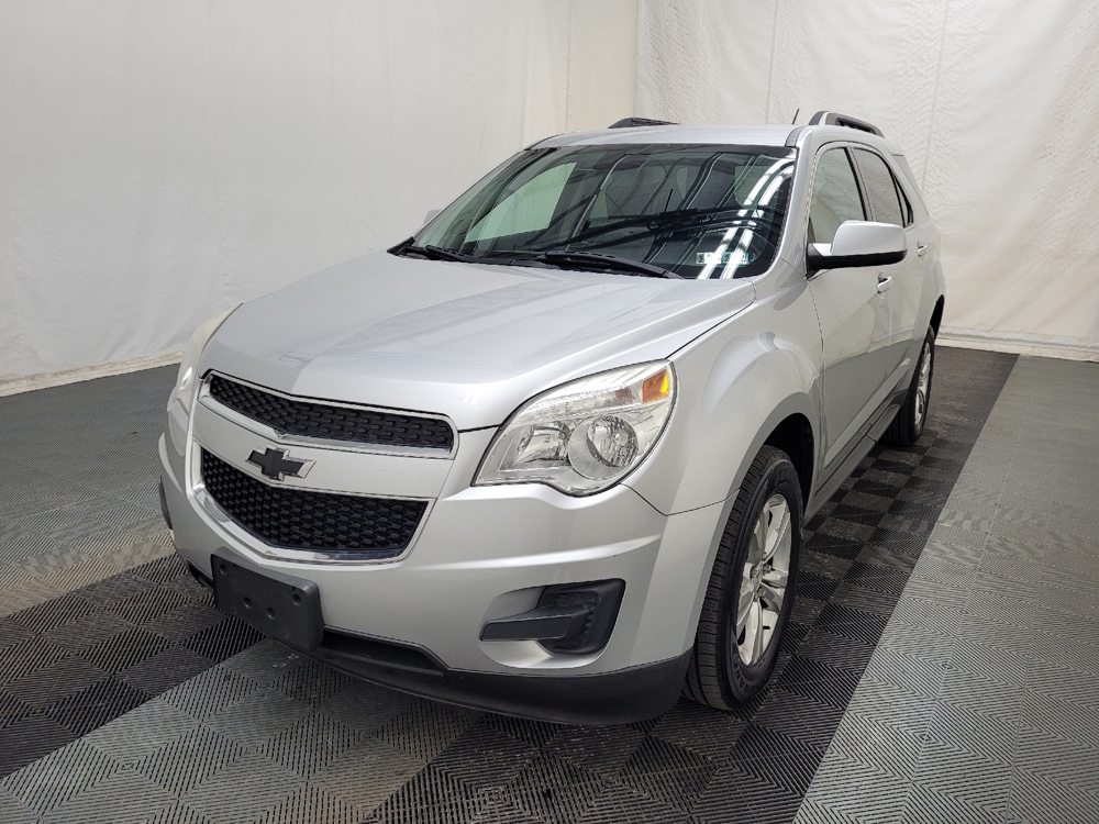 2015 Chevrolet Equinox 1LT