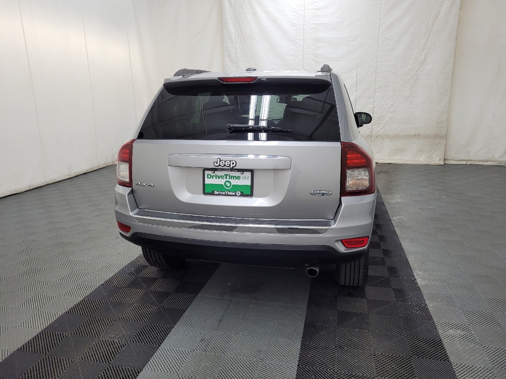 2016 Jeep Compass High Altitude - Photo 6