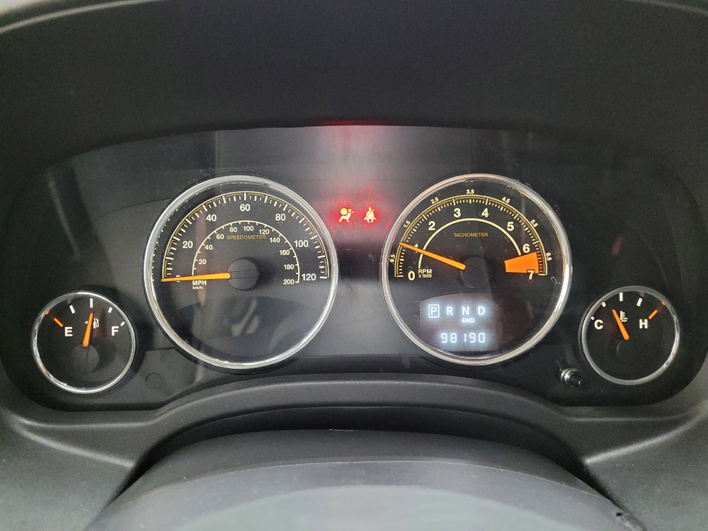 2016 Jeep Compass High Altitude - Photo 18