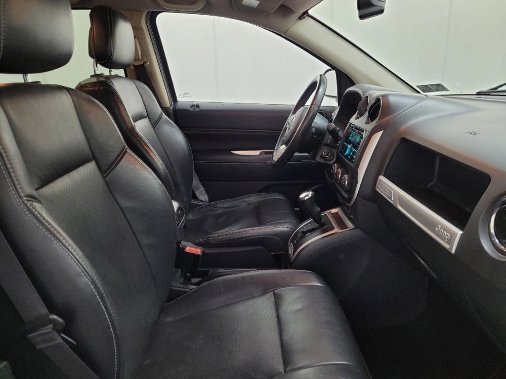 2016 Jeep Compass High Altitude - Photo 16