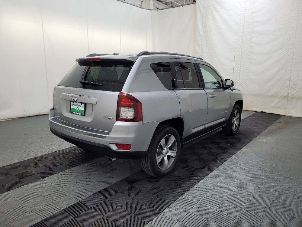 2016 Jeep Compass High Altitude - Photo 7