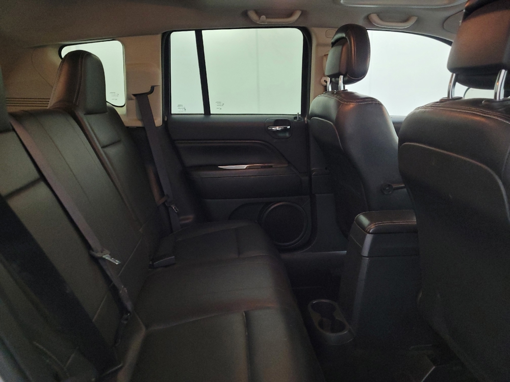 2016 Jeep Compass High Altitude - Photo 15