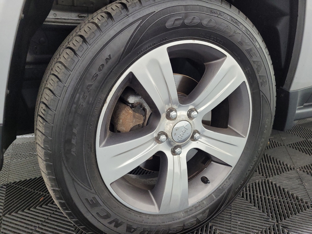 2016 Jeep Compass High Altitude - Photo 24