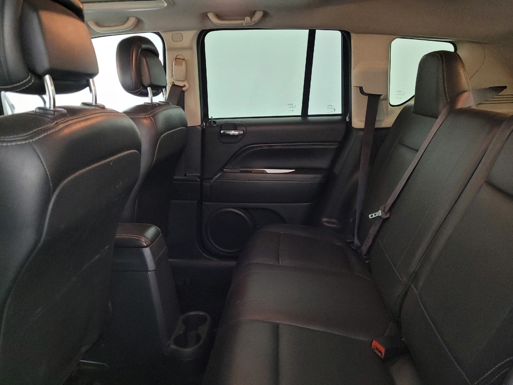 2016 Jeep Compass High Altitude - Photo 14